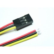 3-wire cable (1m)